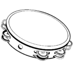 tambourin