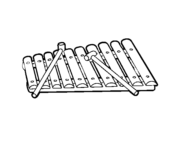un-xylophone